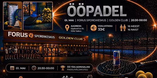 \u00d6\u00d6PADEL x FORUS 01.05