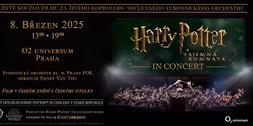 Harry Potter and The Chamber of Secrets In Concert
