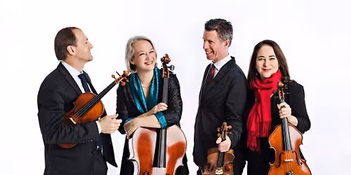 Music Toronto - Penderecki String Quartet at Jane Mallett Theatre