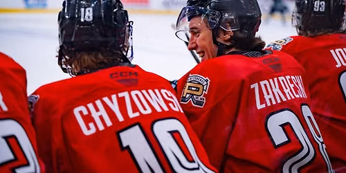 Portland Winterhawks at Victoria Royals