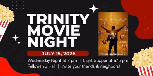 Free Movie Night - Soul on Fire