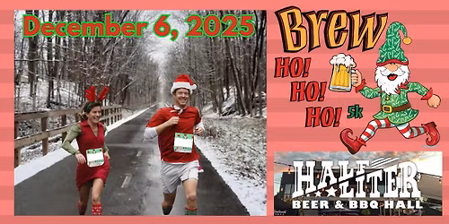 Brew Ho Ho Ho 5K