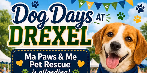 Dog Days at Drexel- Oak Creek 