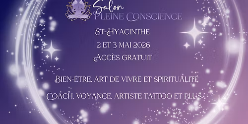Salon Pleine Conscience 