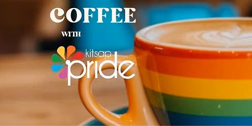 Coffee with Pride