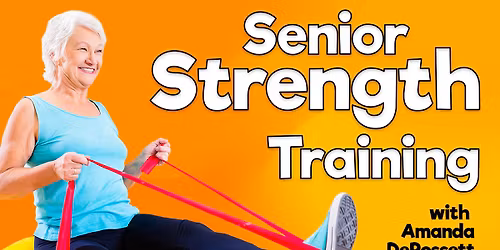 Senior Strength Training