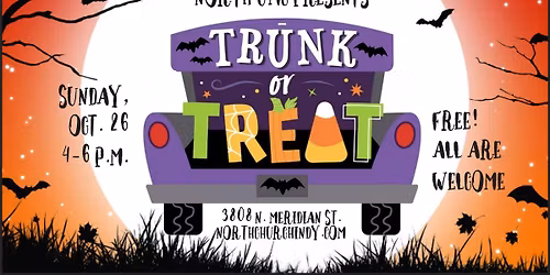 Trunk or Treat