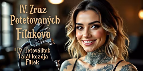 \ud83d\udd25IV.Zraz Potetovan\u00fdch-IV.Tetov\u00e1ltak Tal\u00e1lkoz\u00f3ja\ud83d\udd25Fi\u013eakovo-F\u00fclek\ud83d\udd25