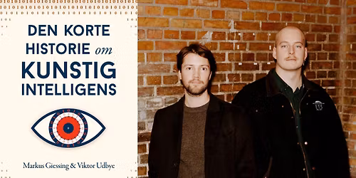 Bogreception \/\/ Den korte historie om kunstig intelligens