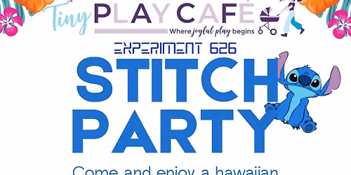 Stitch Party 626