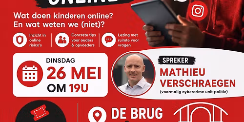 Kinderen (on)bewust online