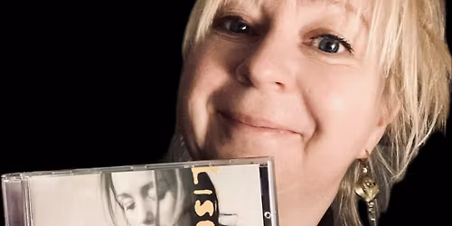 UTSOLGT!: ELIN GLENDE MED FULLT BAND SYNGER LISA!