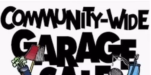 10th-Annual Community Garage Sale