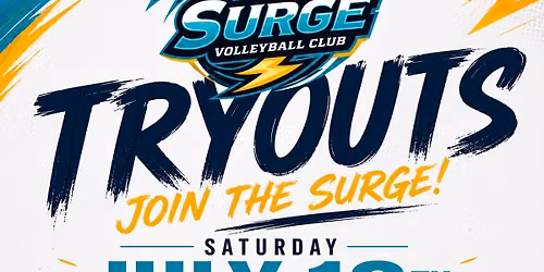 Volleyball Club Tryouts