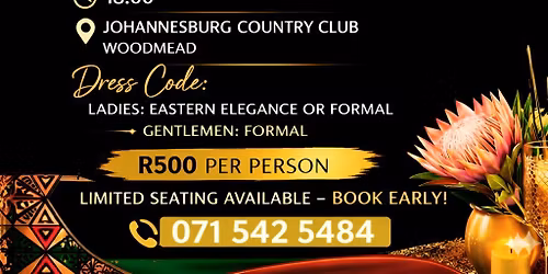 Ladli Foundation Africa NPC - Inauguration