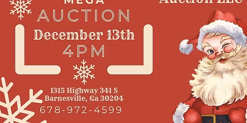 Absolute Christmas Auction