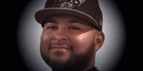 Andrew Alvarado Street Clean Up