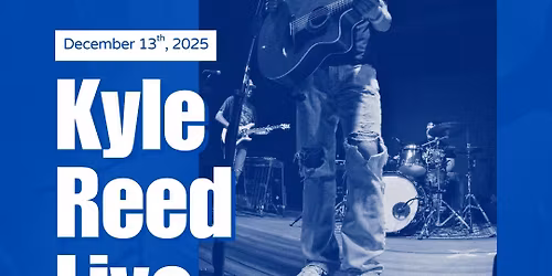 Kyle Reed Live in McKinney