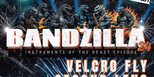 Big Condo Records Presents Bandzilla 24