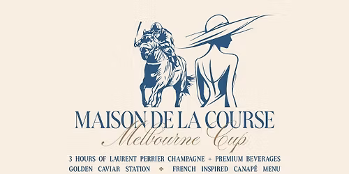 LINA ROOFTOP - MELBOURNE CUP 2025