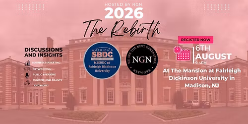 NGN Business Summit: The Rebirth