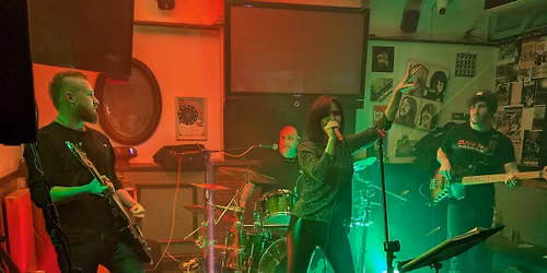 Coyote Kings @ Beeses 11th September 2026!