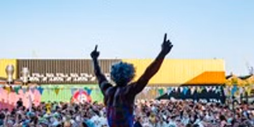 BINGO LINGO - Tiger Yard - Outdoor Summer Sessions