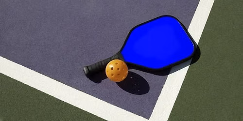 Pickleball: Beginners to Winners (Wednesdays, September 9-30)