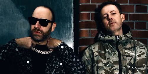 Chase & Status in Leeds