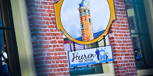 MEMPHIS REVISITED bij de HEEREN van Sonoy