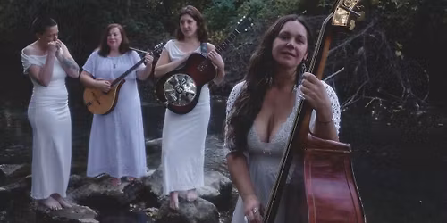 Cumberland Honey with Special Guest Robbie Mann