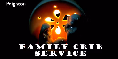Nativity and Crib Service