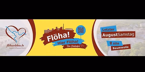 Fl\u00f6ha! Hier Fl\u00f6ha! Das Stra\u00dfenfest