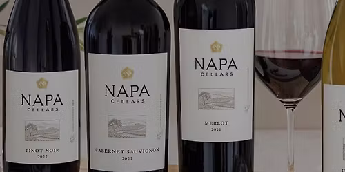 Napa Cellars Wine Dinner