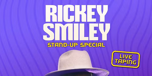 Rickey Smiley at Anderson Civic Center