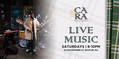 Live Music at CARA