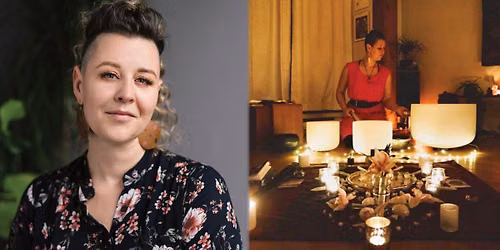 Sound Journey & Hypnosis with Fleur Choy