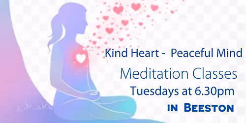 Beeston Drop in Meditation class