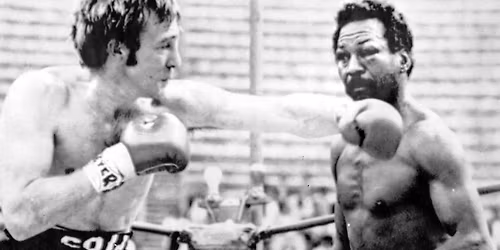 Sunday Roast with British Boxing Legend John H Stracey MBE World Title 50th Anniversary Celebration