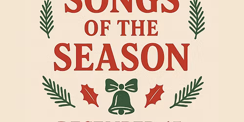 Songs of the Season 2025