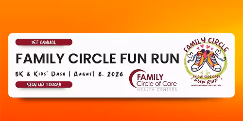 2026 Family Circle Fun Run