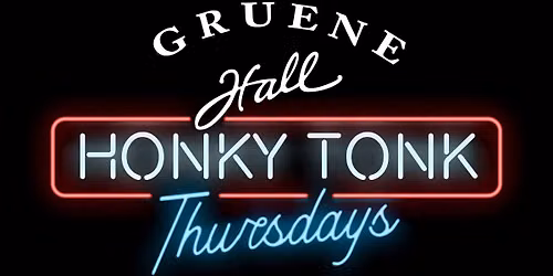 Honky Tonk Thursday: Charly Reynolds