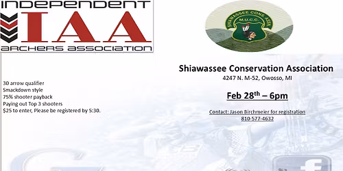 Shiawassee Conservation Association Smackdown 