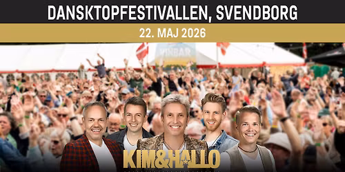 Dansktopfestivallen, Svendborg