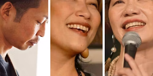 \u300a\u30ad\u30e3\u30f3\u30bb\u30eb\u5f85\u3061\u300b\u8fb0\u5df3\u8336\u623f\u3010\u97f3\u697d\u30ab\u30d5\u30a7\u3011\u81fc\u4e95\u512a\u5b50\u00d7\u5c0f\u67f3\u6df3\u5b50\u00d7\u4e95\u91ce\u30a2\u30ad\u30f2\u300811\u5468\u5e74\u304a\u795d\u3044\u30e9\u30a4\u30d6\u3009