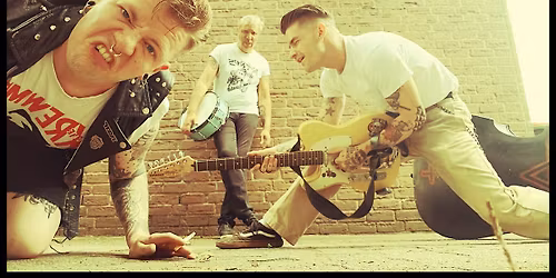 King Cat Rhythm [Intern.] \/ Rhinesurfers [K\u00f6ln]