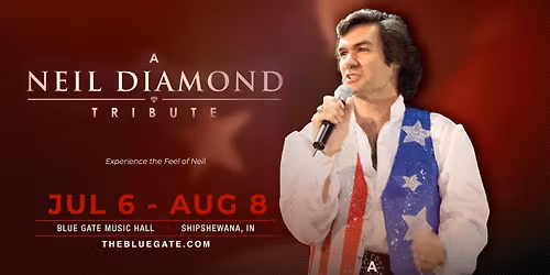 Neil Diamond Tribute