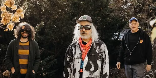 Dinosaur Jr. & Stef Chura