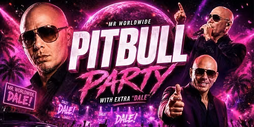 FRESHERS TOUR PRESENTS: MR WORLDWIDE PITBULL PARTY \ud83c\udf0f\ud83e\uddd1\ud83c\udffc\u200d\ud83e\uddb2 BALD CAPS INC.. LIVERPOOL FRESHERS MOVE IN SUNDAY