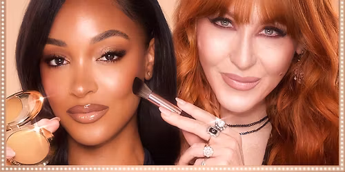 Charlotte Tilbury Makeup Application Masterclass